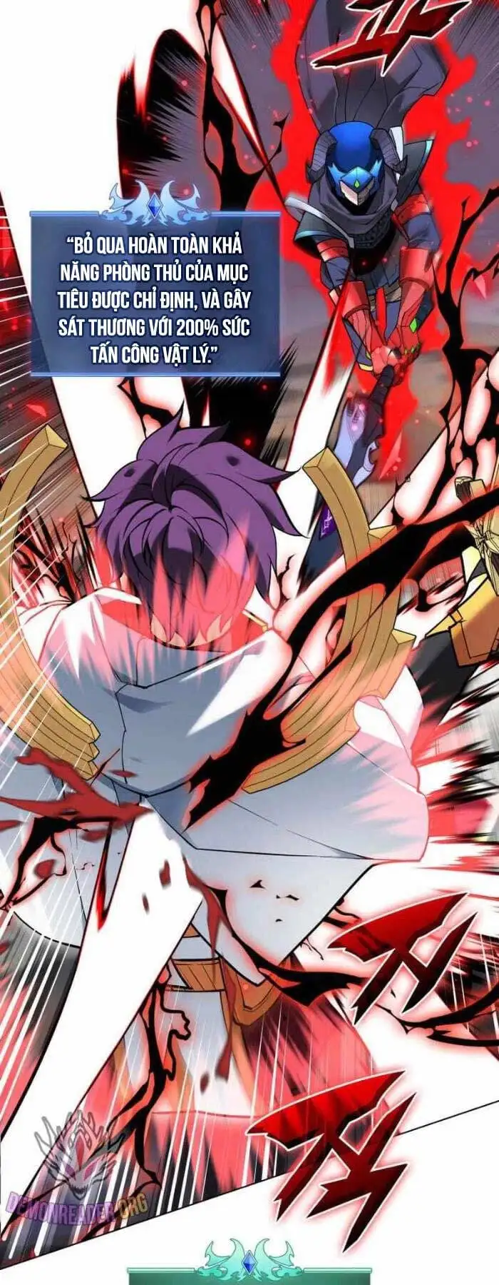 Truyện Tranh Thợ Rèn Huyền Thoại - Overgeared trang 7