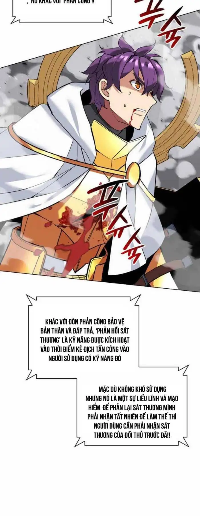 Truyện Tranh Thợ Rèn Huyền Thoại - Overgeared trang 7