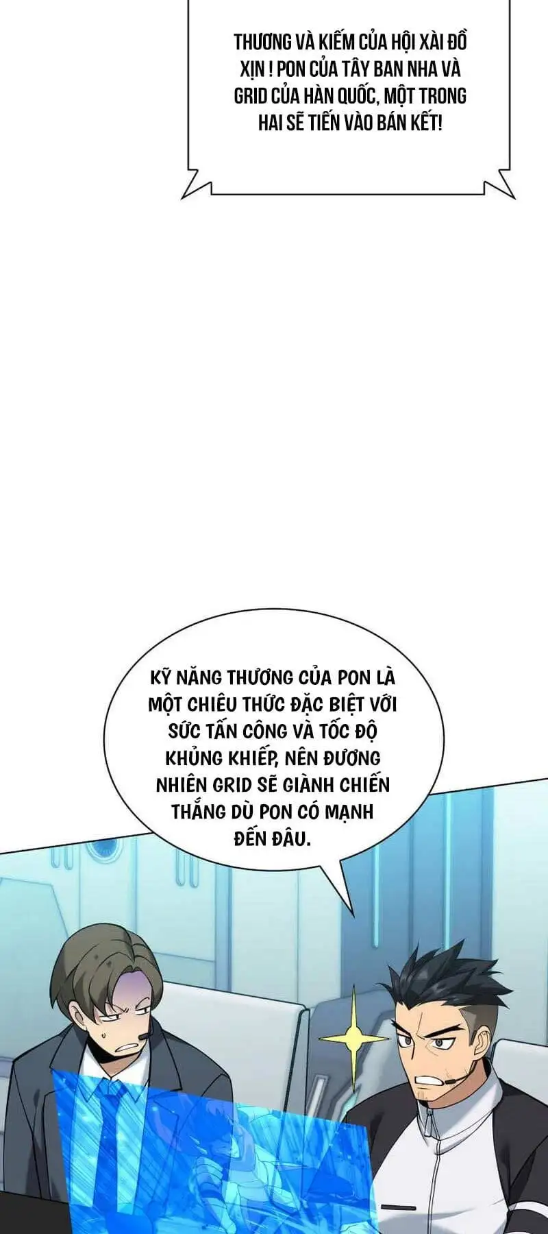 Truyện Tranh Thợ Rèn Huyền Thoại - Overgeared trang 7