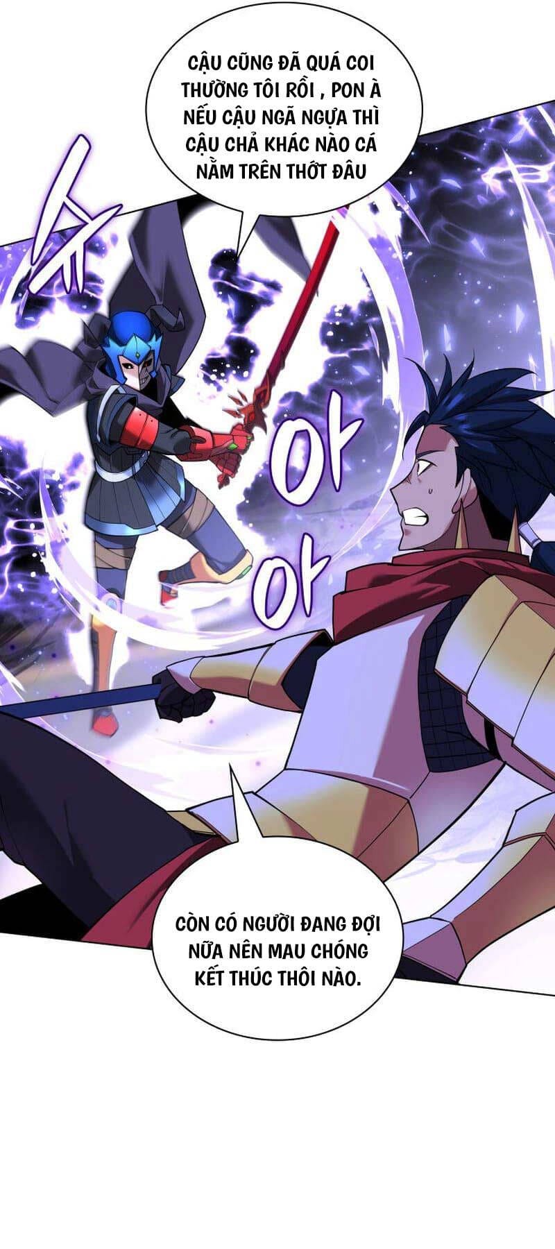 Truyện Tranh Thợ Rèn Huyền Thoại - Overgeared trang 7