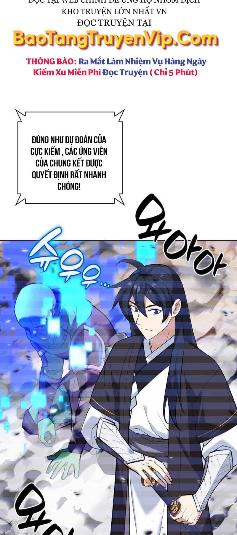 Truyện Tranh Thợ Rèn Huyền Thoại - Overgeared trang 7