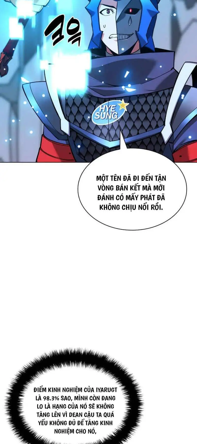 Truyện Tranh Thợ Rèn Huyền Thoại - Overgeared trang 7