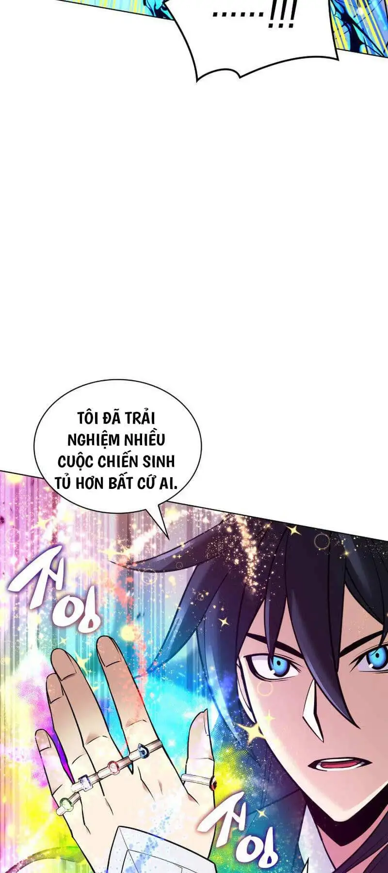 Truyện Tranh Thợ Rèn Huyền Thoại - Overgeared trang 7