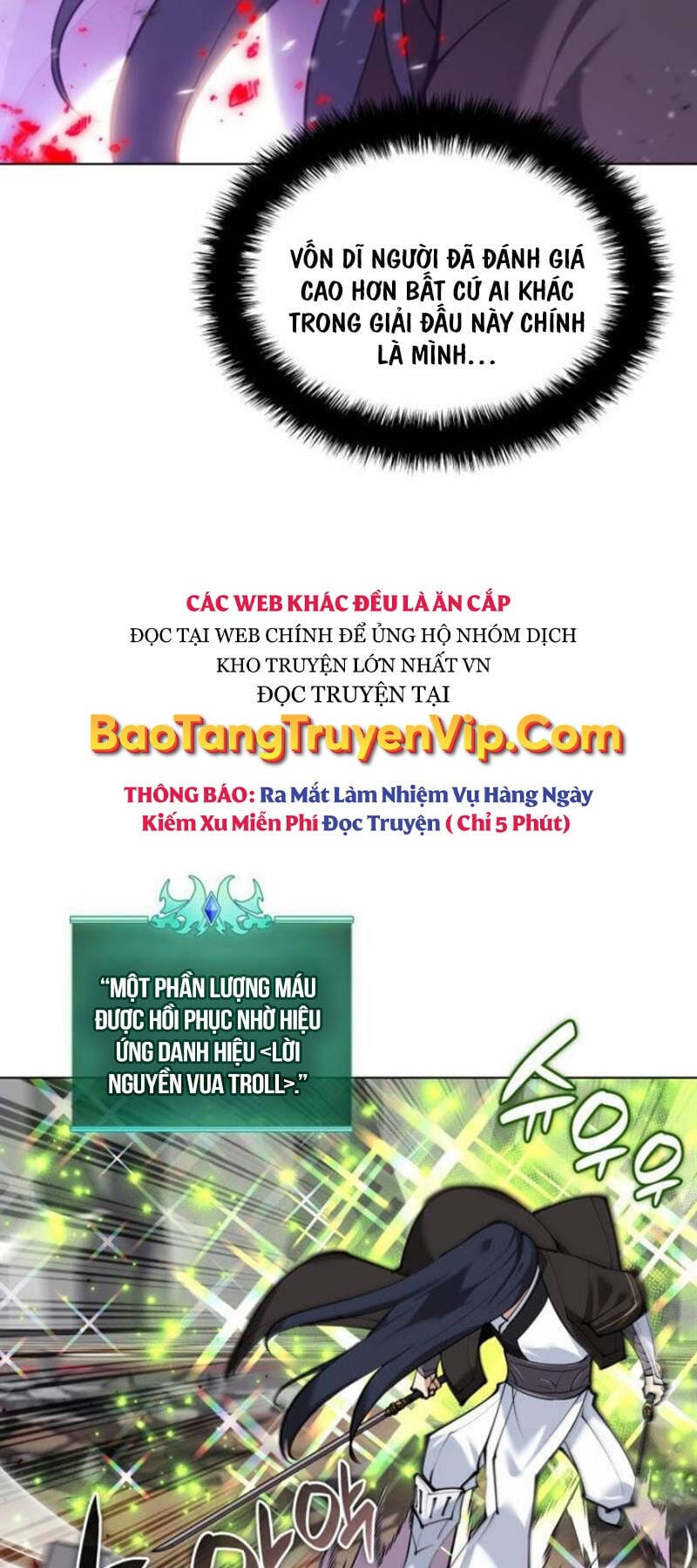 Truyện Tranh Thợ Rèn Huyền Thoại - Overgeared trang 7