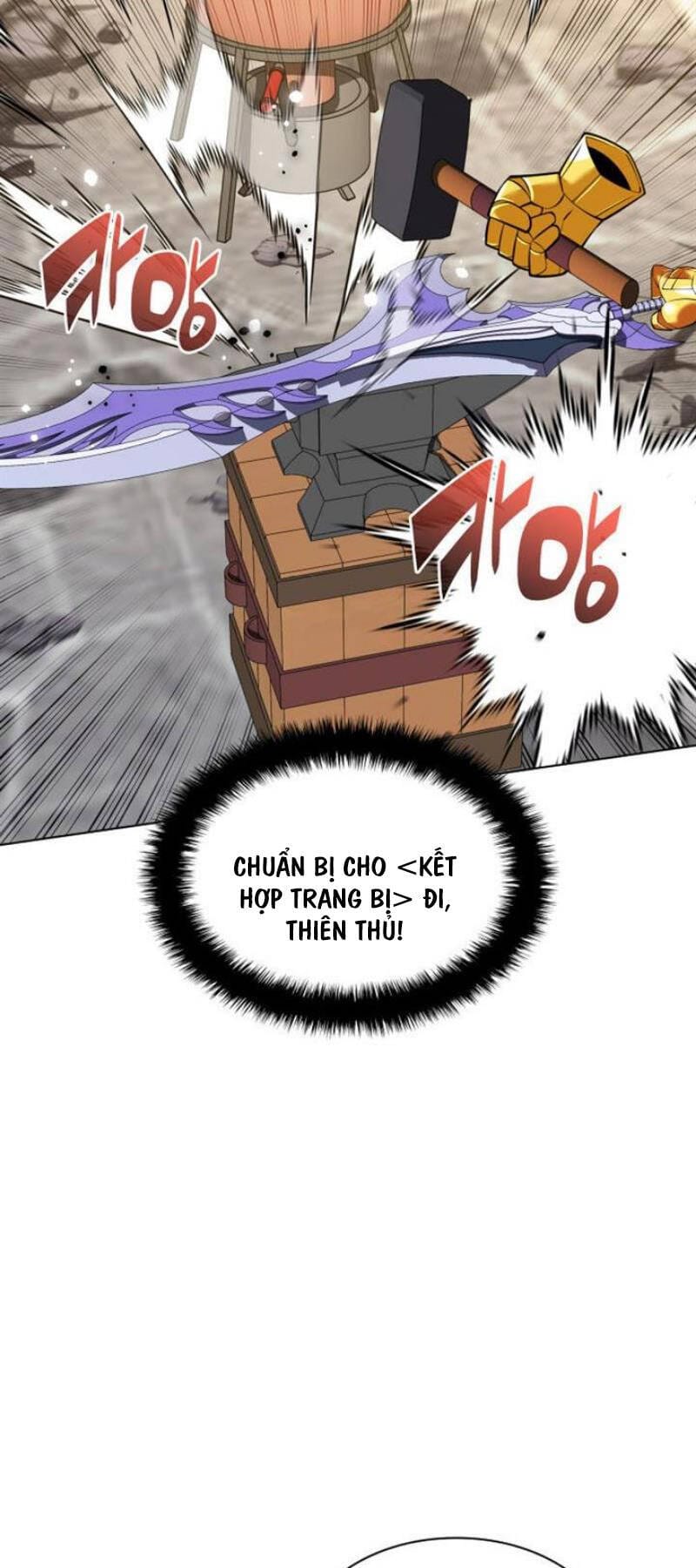 Truyện Tranh Thợ Rèn Huyền Thoại - Overgeared trang 7