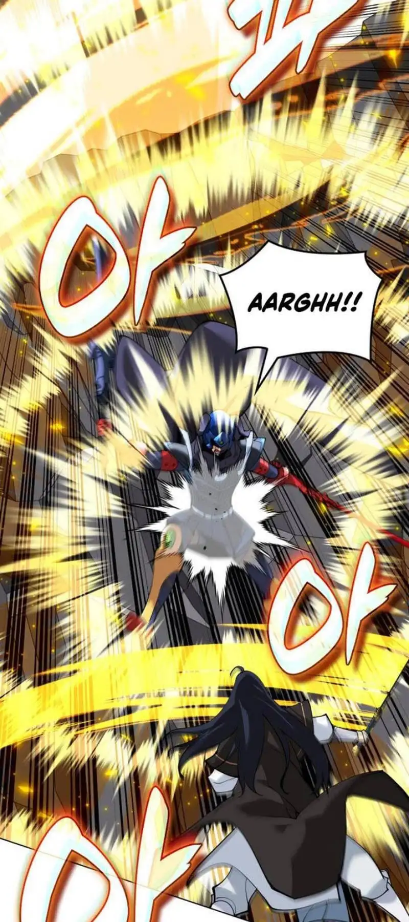 Truyện Tranh Thợ Rèn Huyền Thoại - Overgeared trang 7