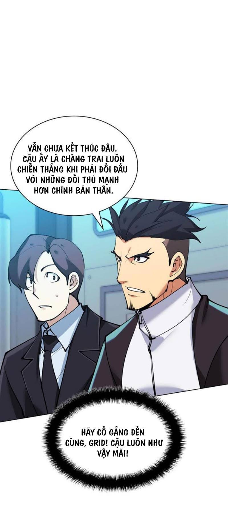 Truyện Tranh Thợ Rèn Huyền Thoại - Overgeared trang 7