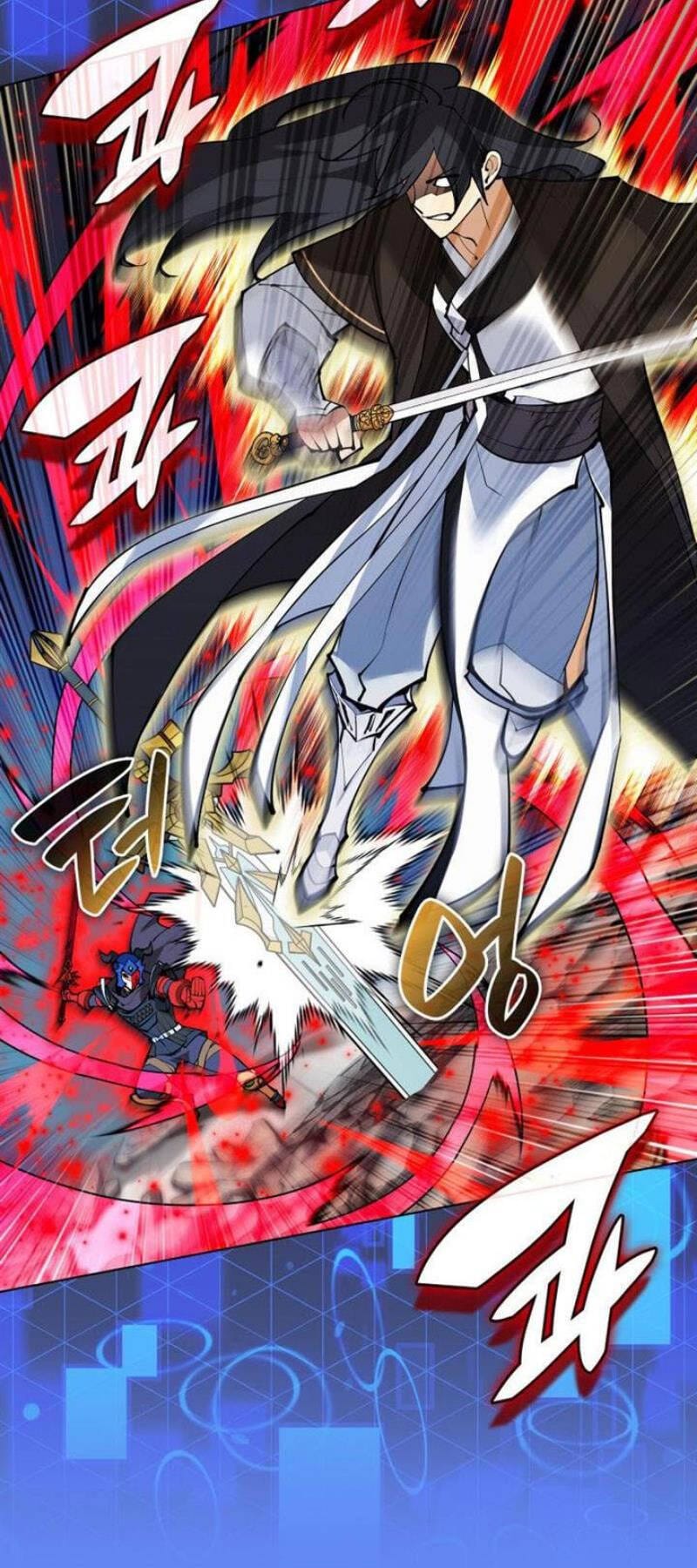 Truyện Tranh Thợ Rèn Huyền Thoại - Overgeared trang 7