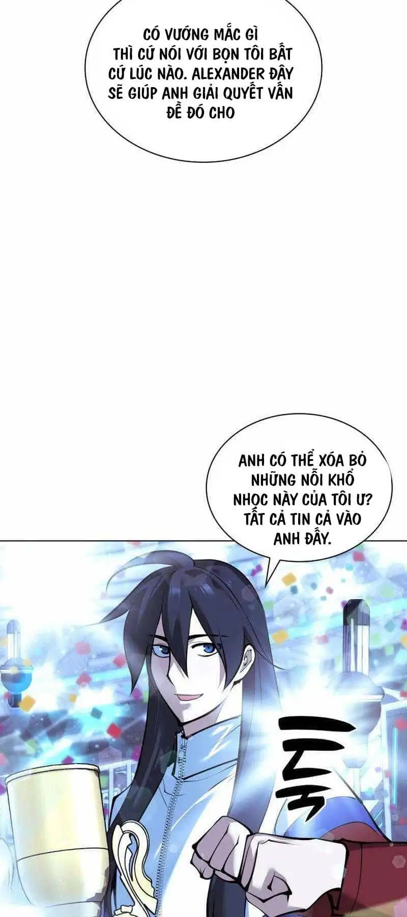 Truyện Tranh Thợ Rèn Huyền Thoại - Overgeared trang 7