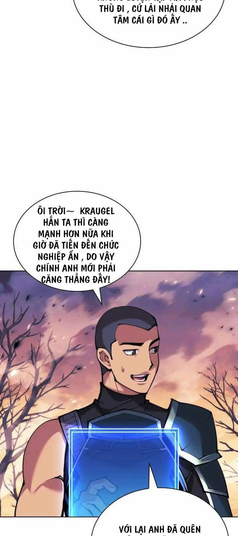 Truyện Tranh Thợ Rèn Huyền Thoại - Overgeared trang 7