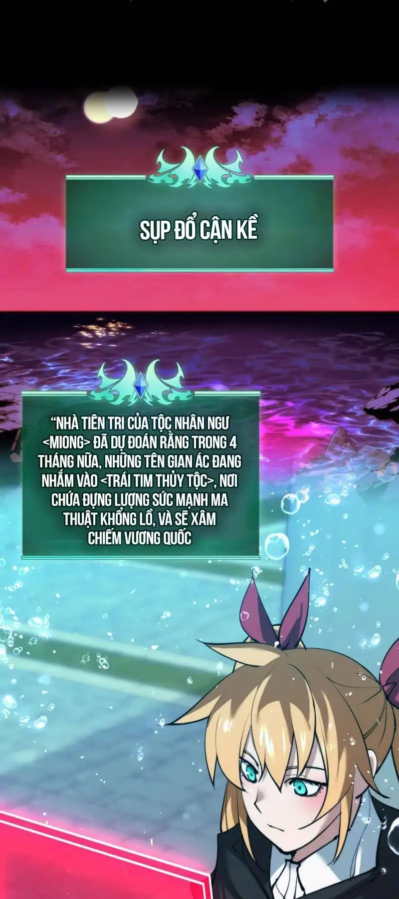 Truyện Tranh Thợ Rèn Huyền Thoại - Overgeared trang 7