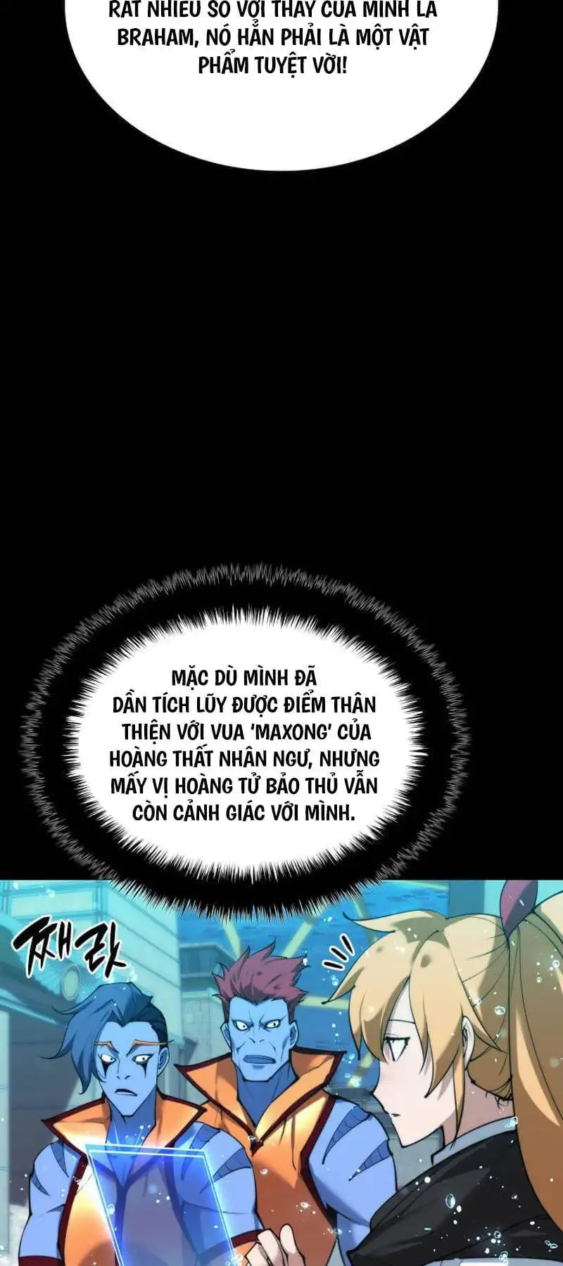 Truyện Tranh Thợ Rèn Huyền Thoại - Overgeared trang 7