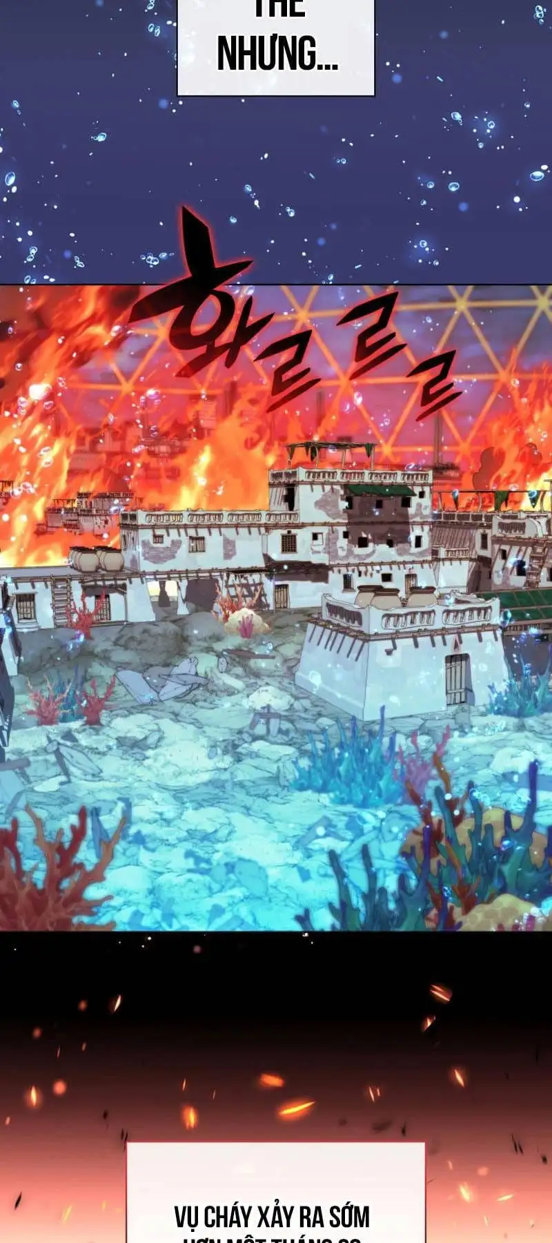 Truyện Tranh Thợ Rèn Huyền Thoại - Overgeared trang 7