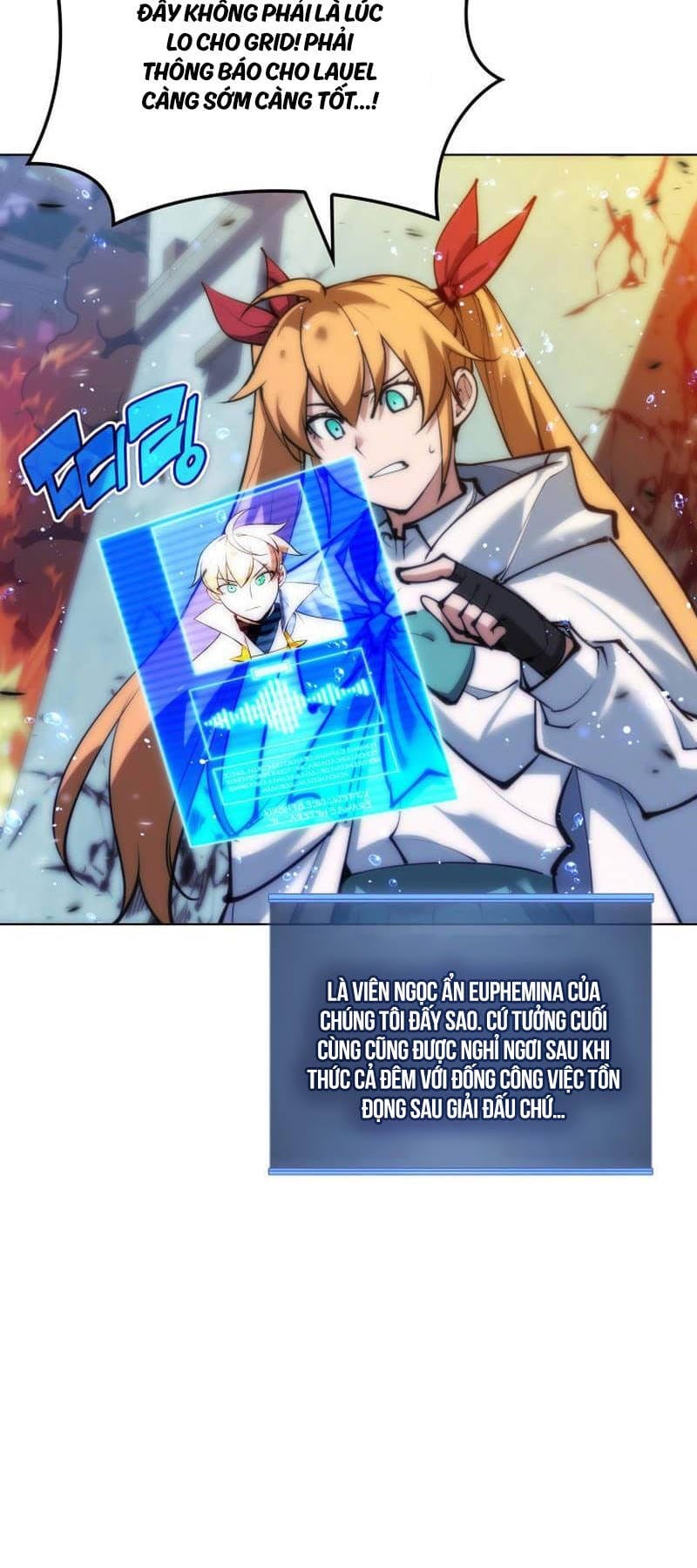 Truyện Tranh Thợ Rèn Huyền Thoại - Overgeared trang 7