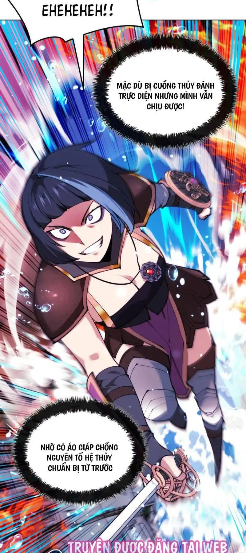 Truyện Tranh Thợ Rèn Huyền Thoại - Overgeared trang 7