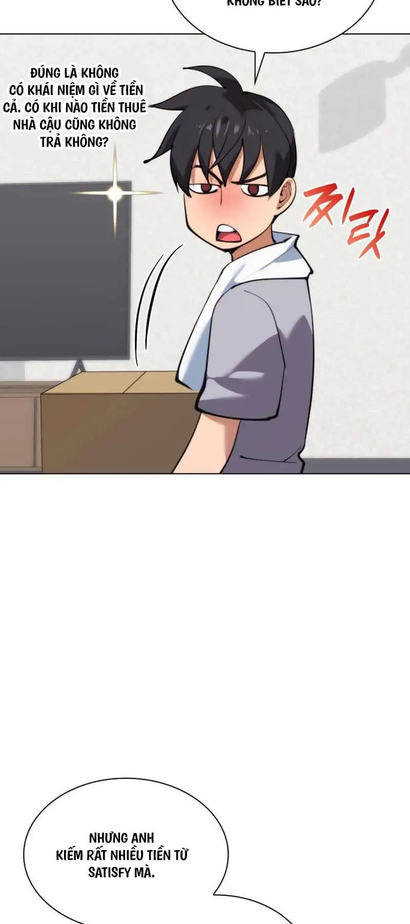 Truyện Tranh Thợ Rèn Huyền Thoại - Overgeared trang 7