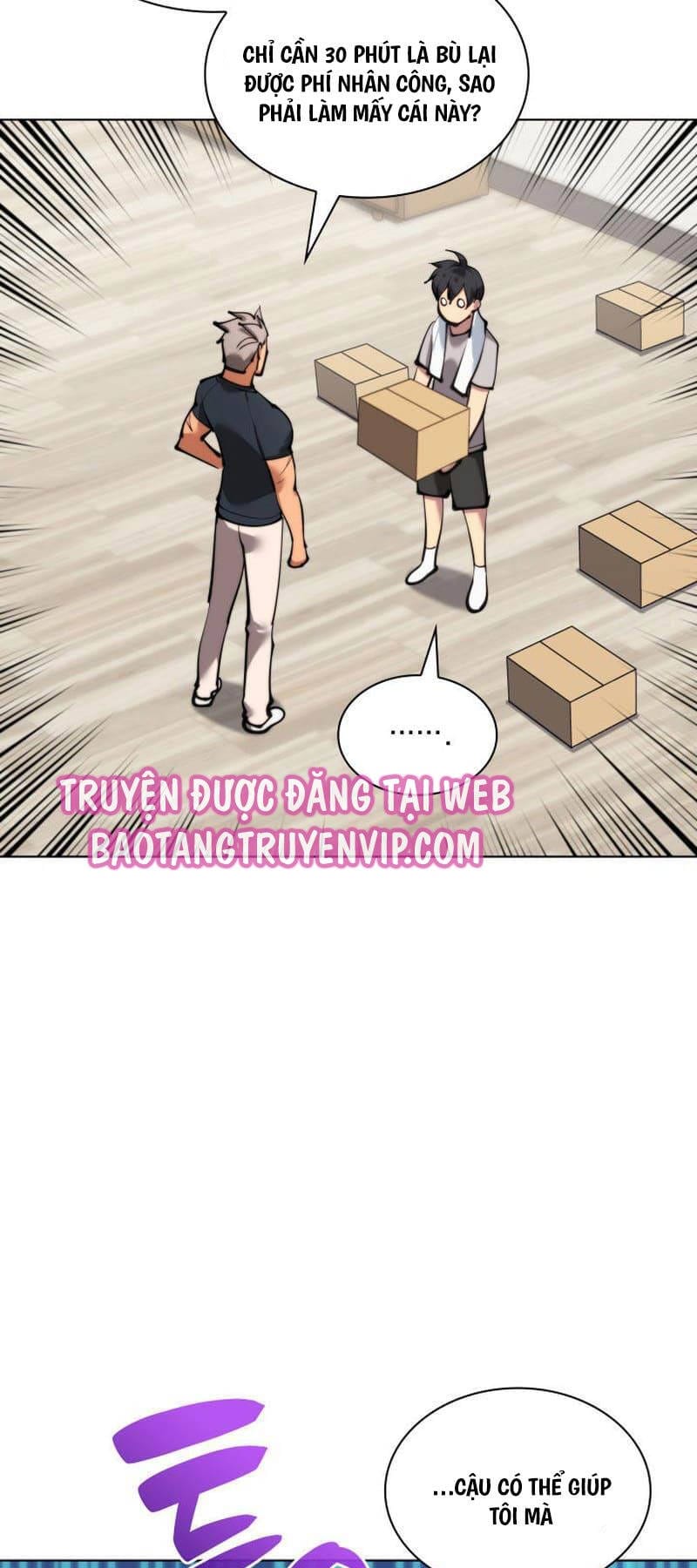 Truyện Tranh Thợ Rèn Huyền Thoại - Overgeared trang 7