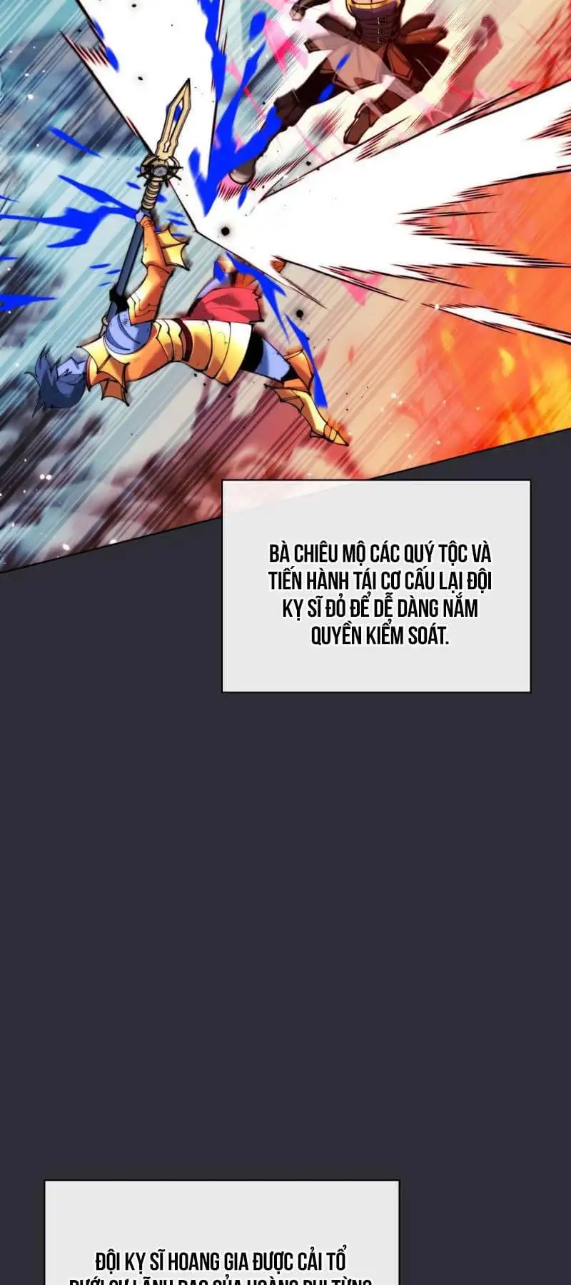 Truyện Tranh Thợ Rèn Huyền Thoại - Overgeared trang 7