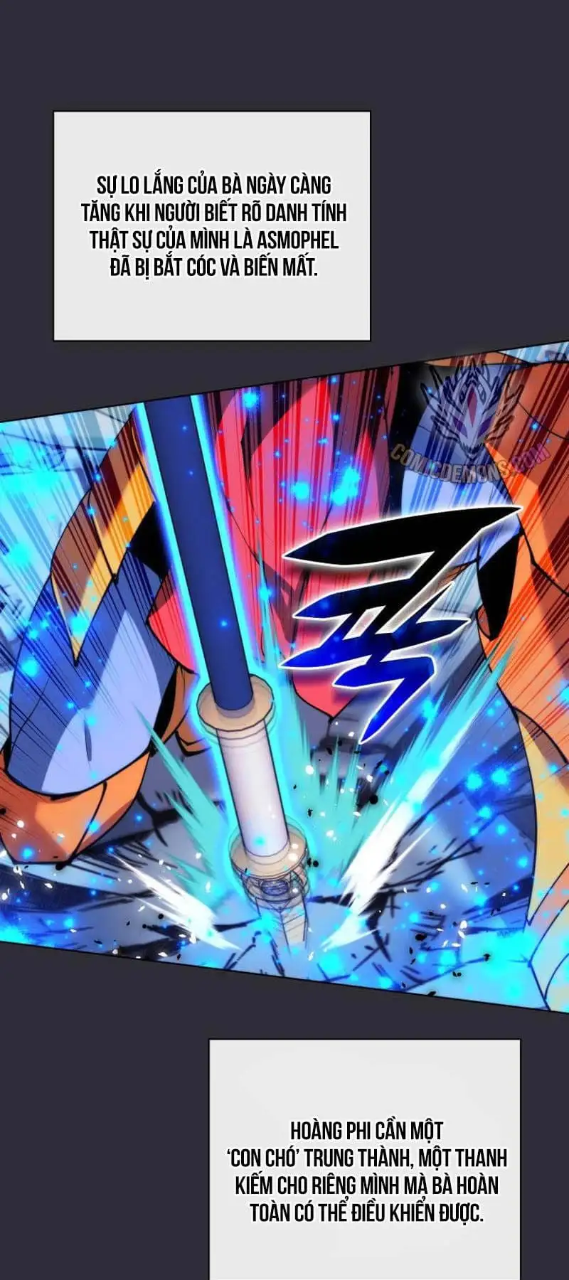 Truyện Tranh Thợ Rèn Huyền Thoại - Overgeared trang 7
