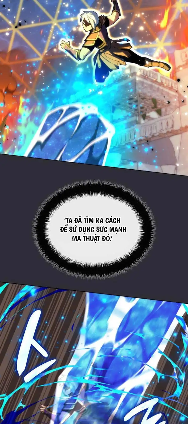 Truyện Tranh Thợ Rèn Huyền Thoại - Overgeared trang 7