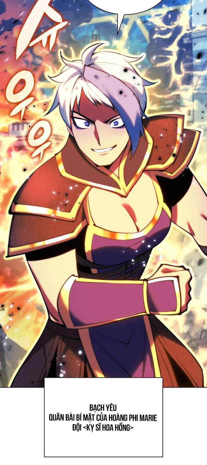 Truyện Tranh Thợ Rèn Huyền Thoại - Overgeared trang 7