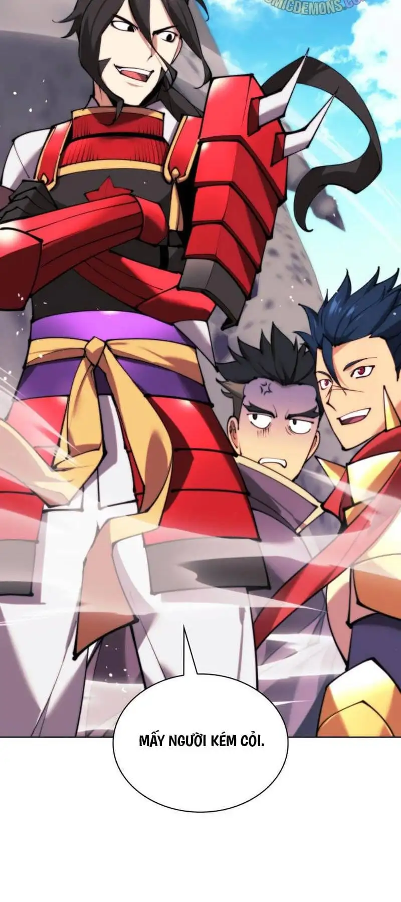 Truyện Tranh Thợ Rèn Huyền Thoại - Overgeared trang 7