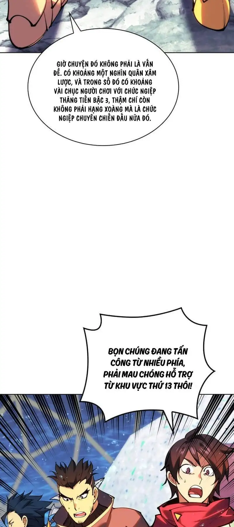 Truyện Tranh Thợ Rèn Huyền Thoại - Overgeared trang 7