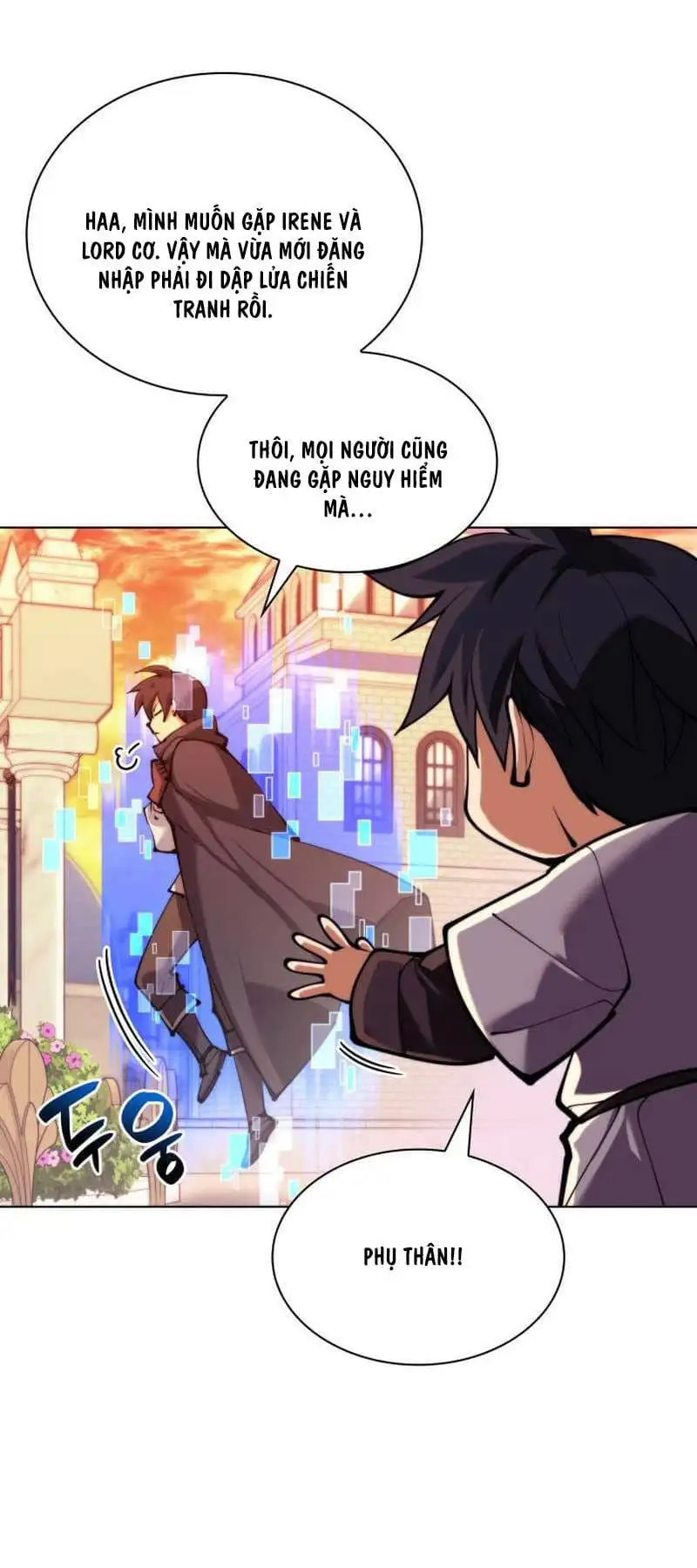 Truyện Tranh Thợ Rèn Huyền Thoại - Overgeared trang 7