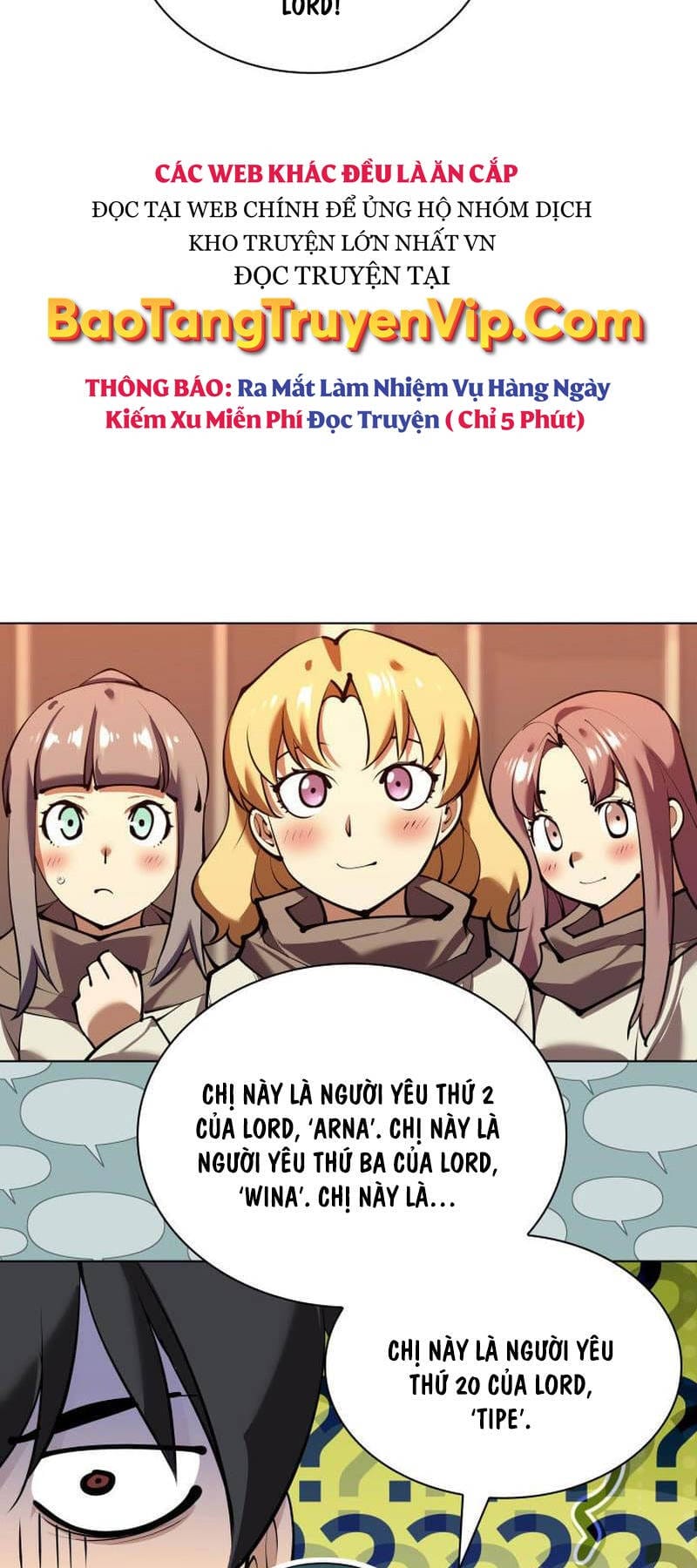 Truyện Tranh Thợ Rèn Huyền Thoại - Overgeared trang 7