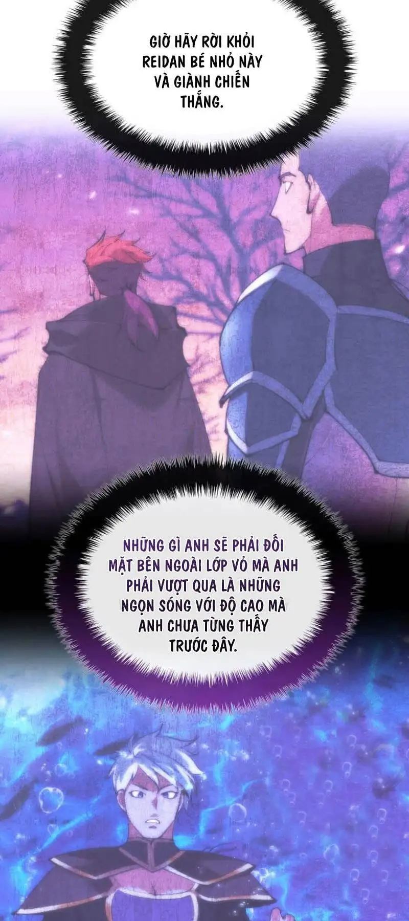Truyện Tranh Thợ Rèn Huyền Thoại - Overgeared trang 7