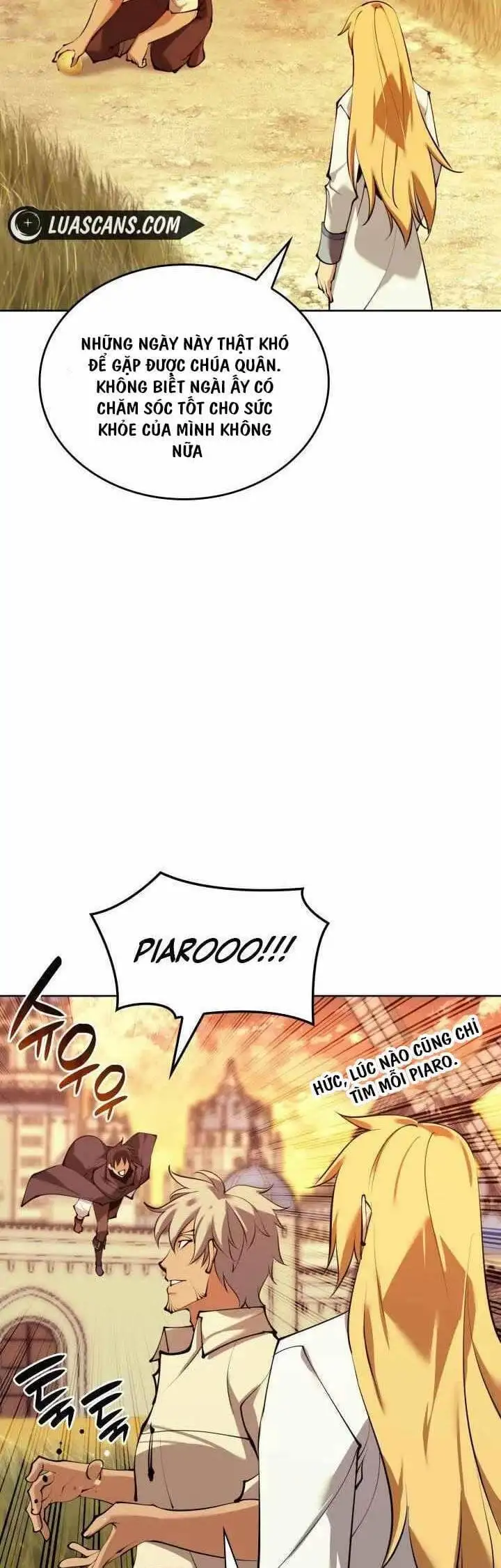 Truyện Tranh Thợ Rèn Huyền Thoại - Overgeared trang 7