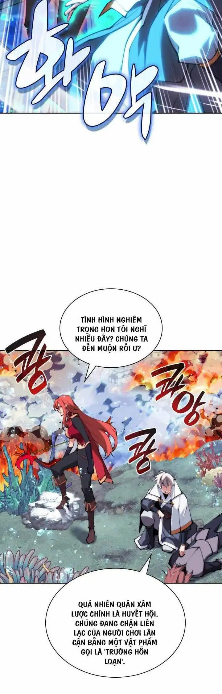 Truyện Tranh Thợ Rèn Huyền Thoại - Overgeared trang 7