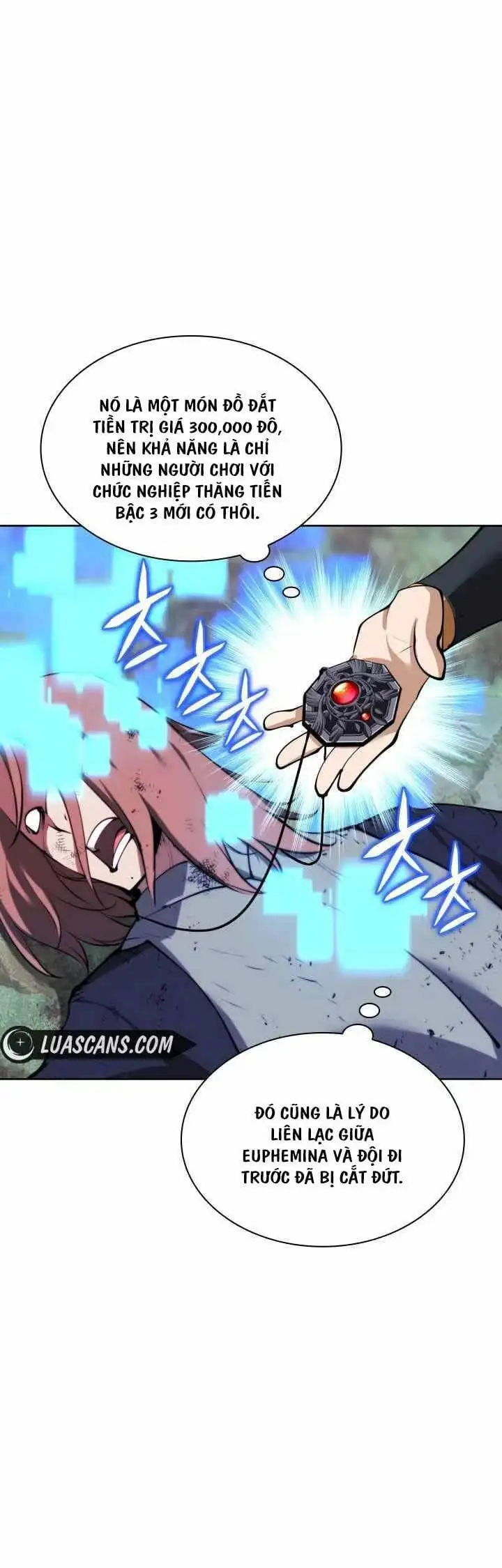 Truyện Tranh Thợ Rèn Huyền Thoại - Overgeared trang 7