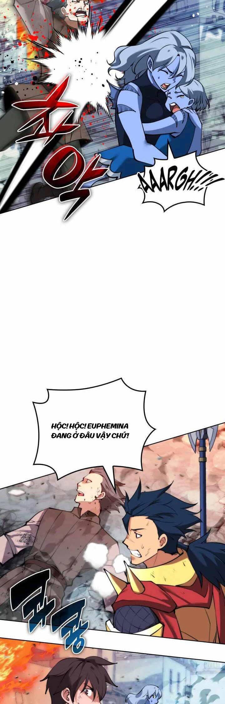 Truyện Tranh Thợ Rèn Huyền Thoại - Overgeared trang 7