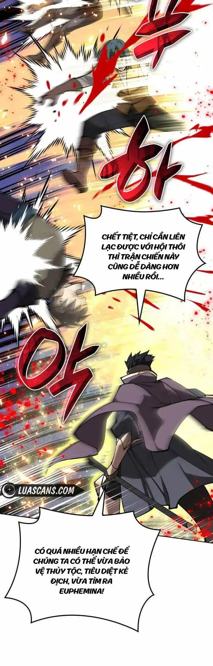 Truyện Tranh Thợ Rèn Huyền Thoại - Overgeared trang 7