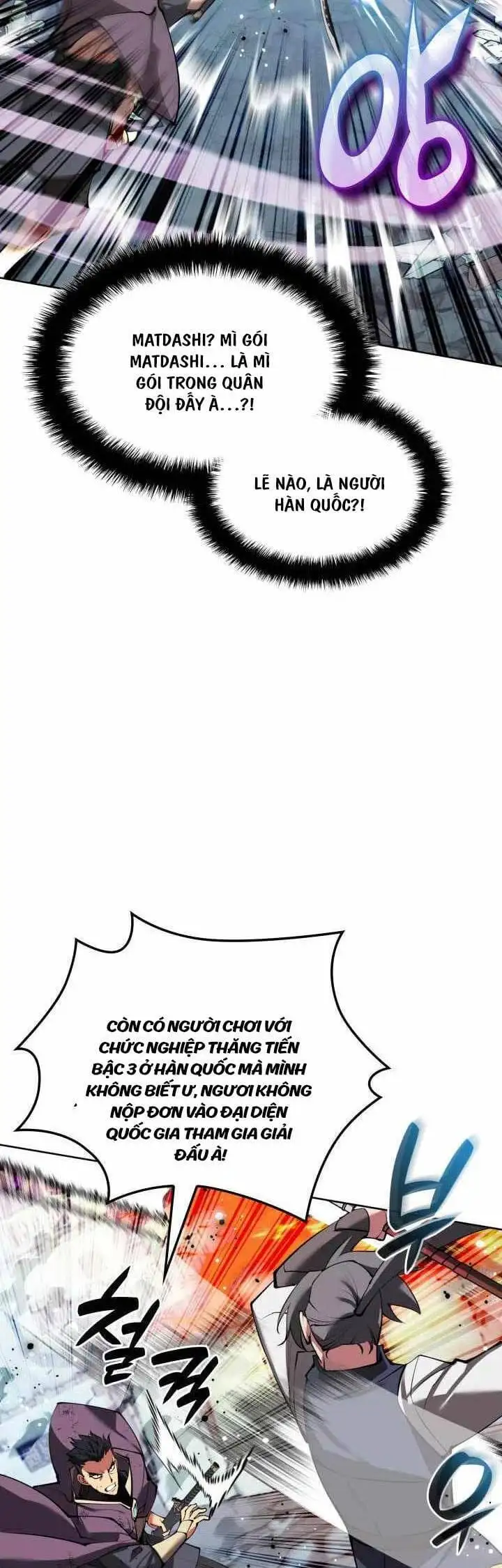 Truyện Tranh Thợ Rèn Huyền Thoại - Overgeared trang 7