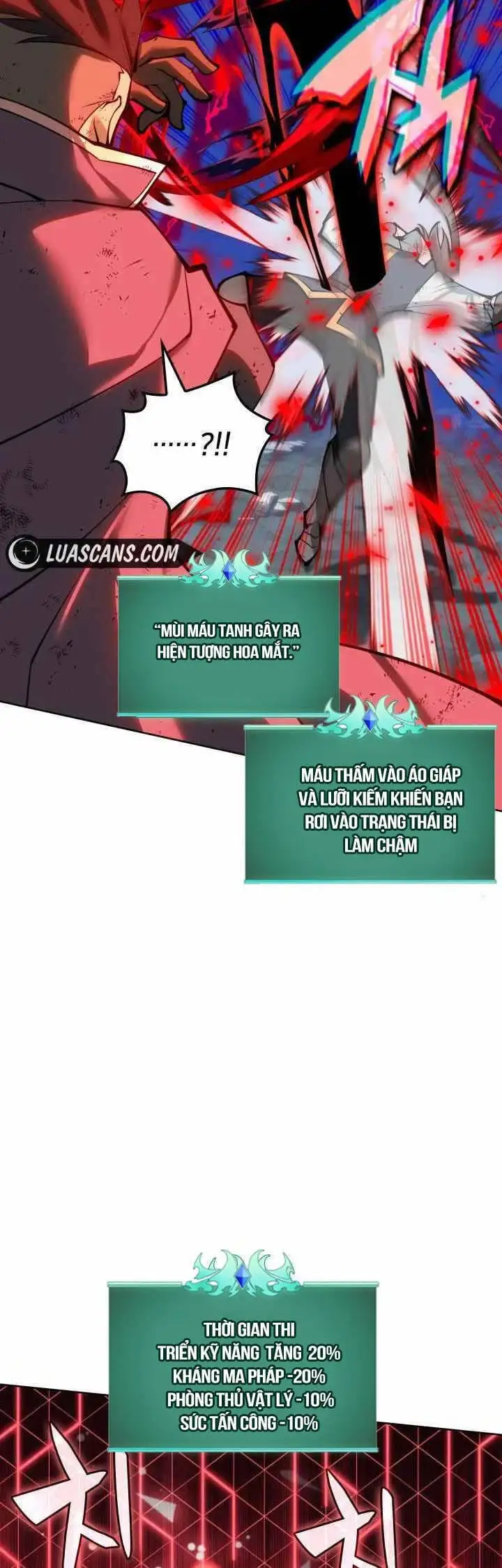 Truyện Tranh Thợ Rèn Huyền Thoại - Overgeared trang 7