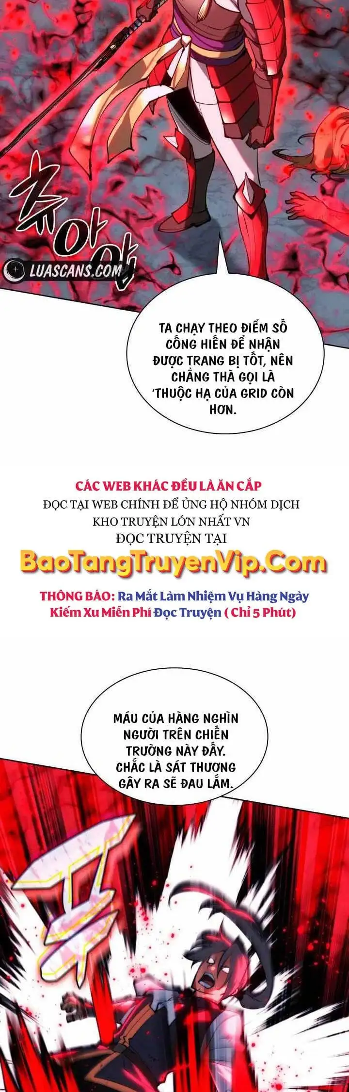 Truyện Tranh Thợ Rèn Huyền Thoại - Overgeared trang 7
