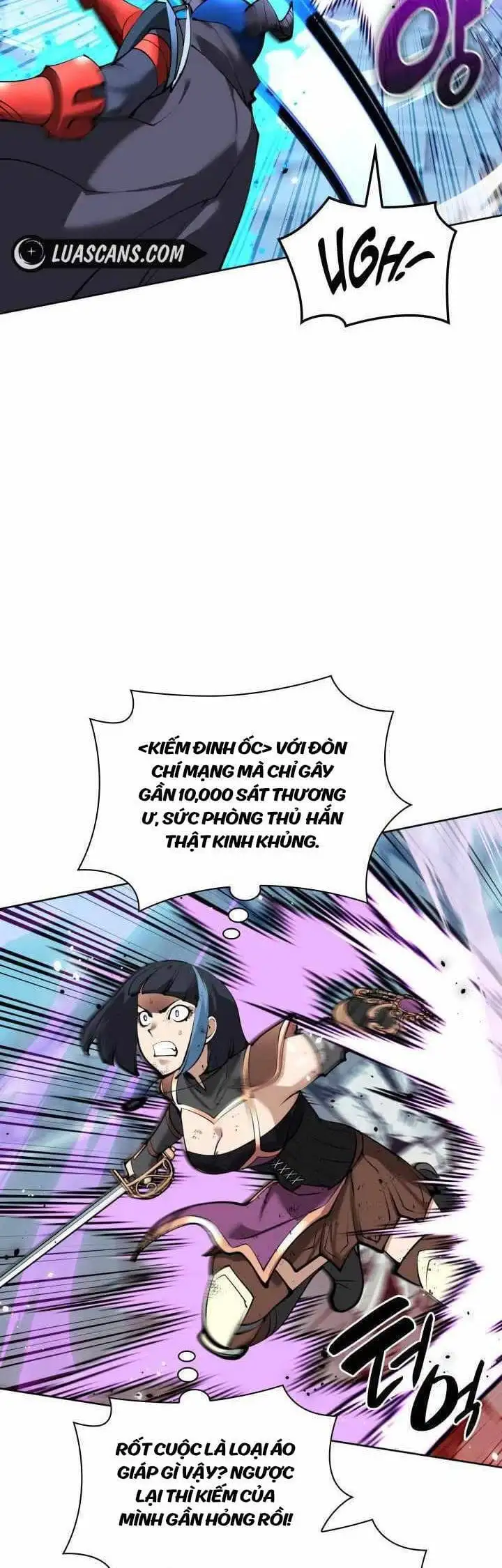 Truyện Tranh Thợ Rèn Huyền Thoại - Overgeared trang 7