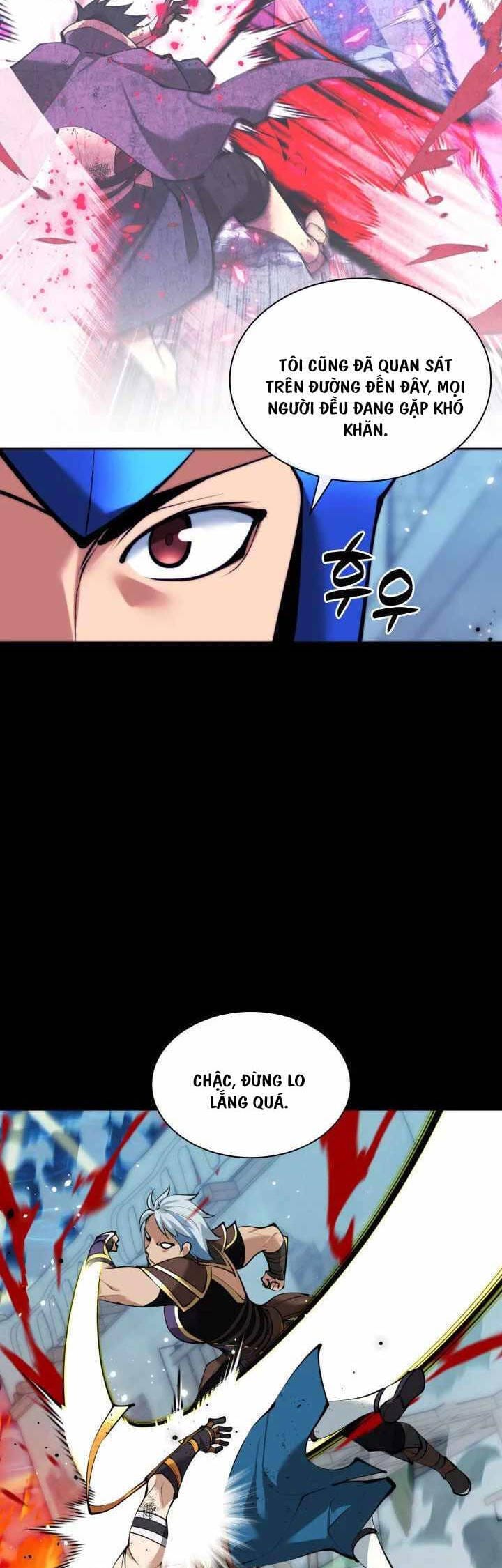 Truyện Tranh Thợ Rèn Huyền Thoại - Overgeared trang 7