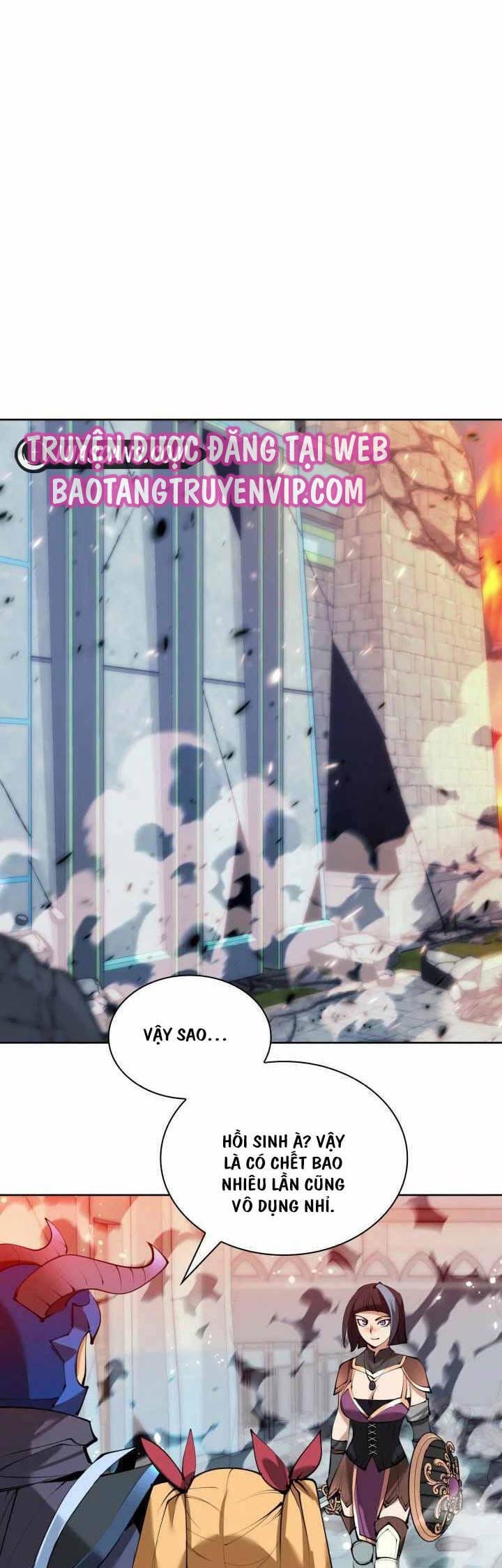 Truyện Tranh Thợ Rèn Huyền Thoại - Overgeared trang 7