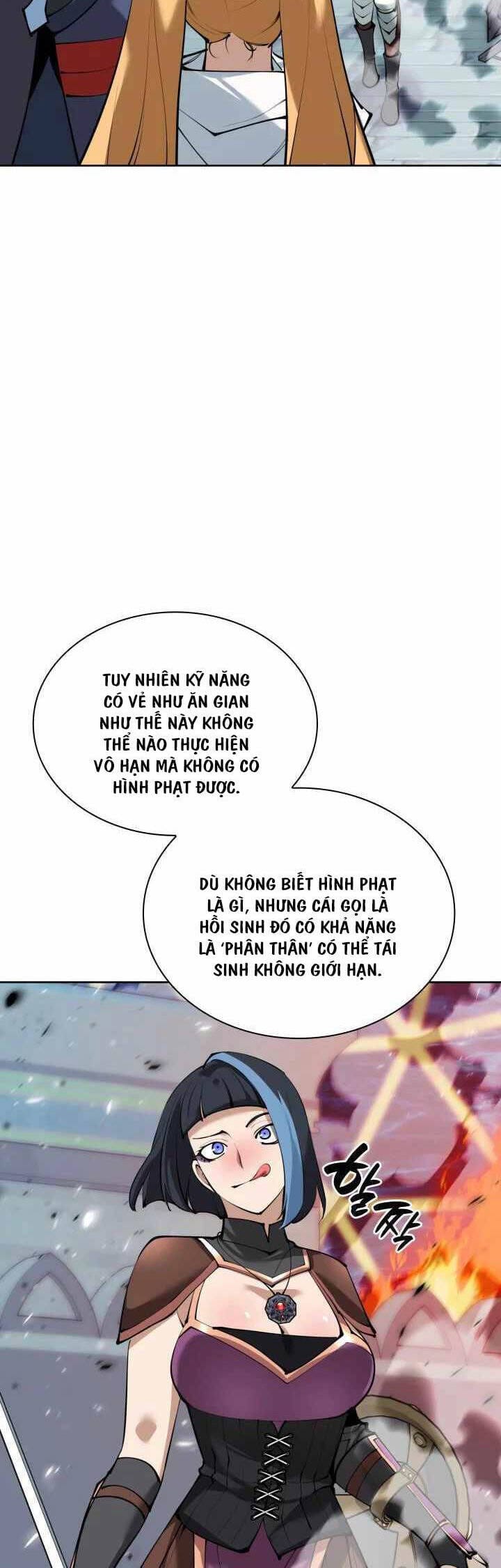 Truyện Tranh Thợ Rèn Huyền Thoại - Overgeared trang 7