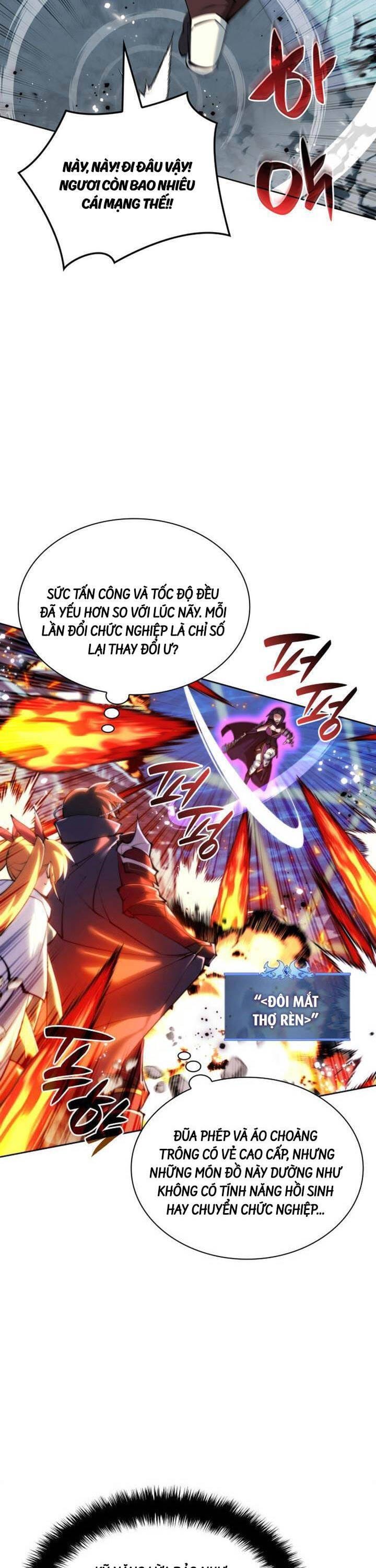 Truyện Tranh Thợ Rèn Huyền Thoại - Overgeared trang 7