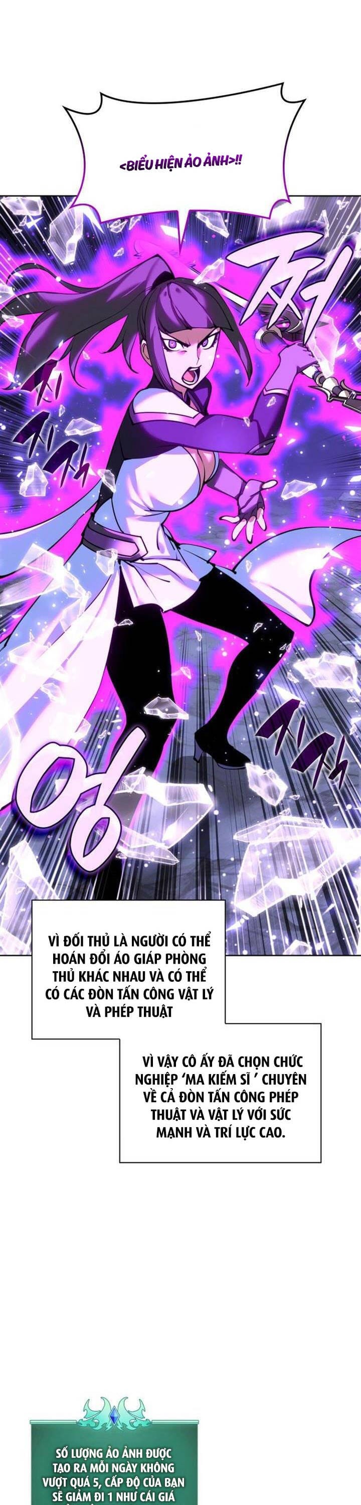 Truyện Tranh Thợ Rèn Huyền Thoại - Overgeared trang 7