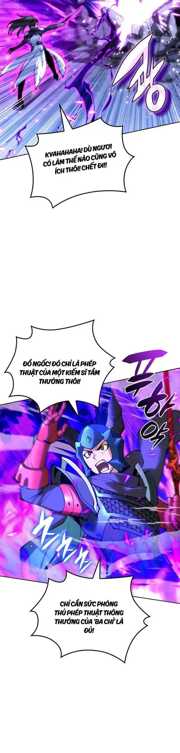 Truyện Tranh Thợ Rèn Huyền Thoại - Overgeared trang 7