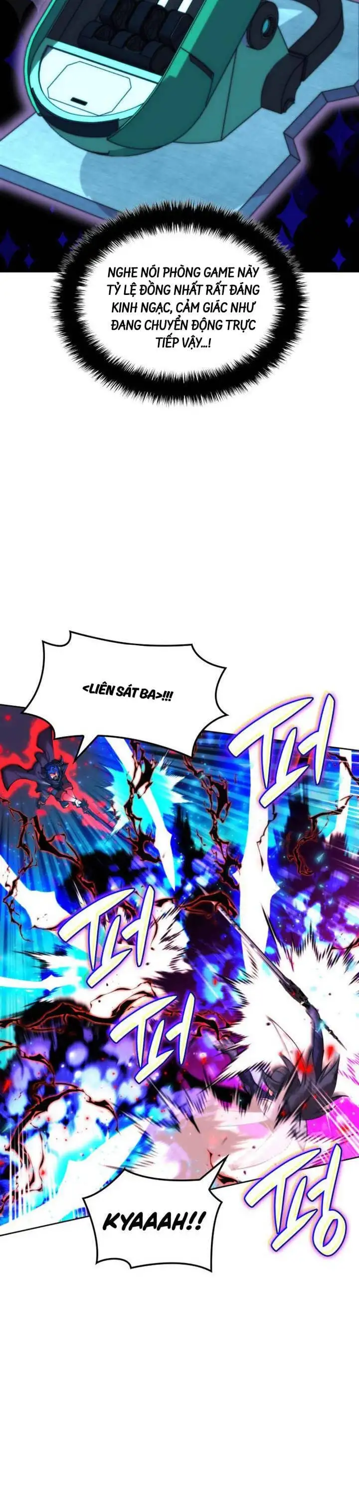 Truyện Tranh Thợ Rèn Huyền Thoại - Overgeared trang 7