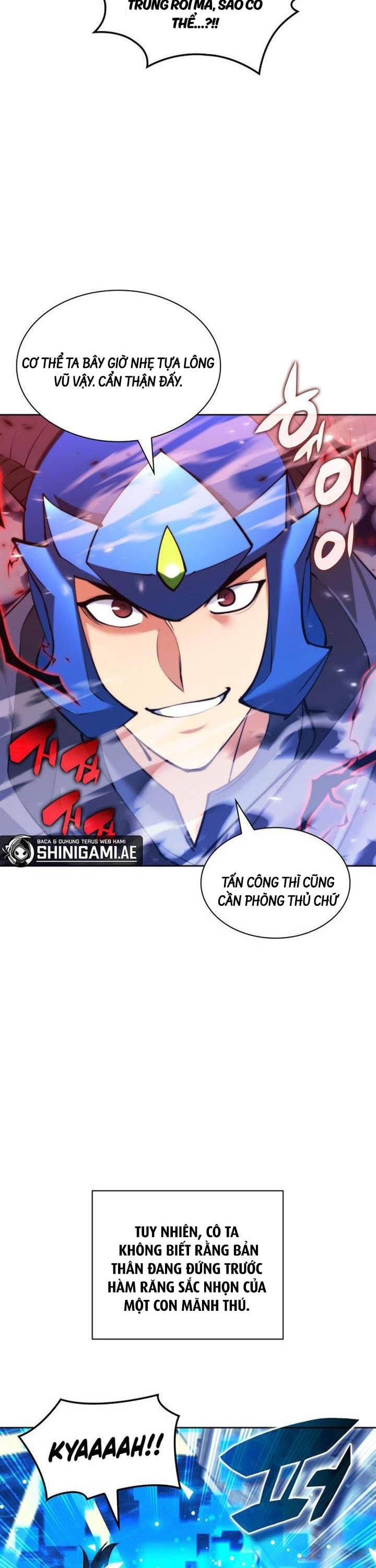Truyện Tranh Thợ Rèn Huyền Thoại - Overgeared trang 7