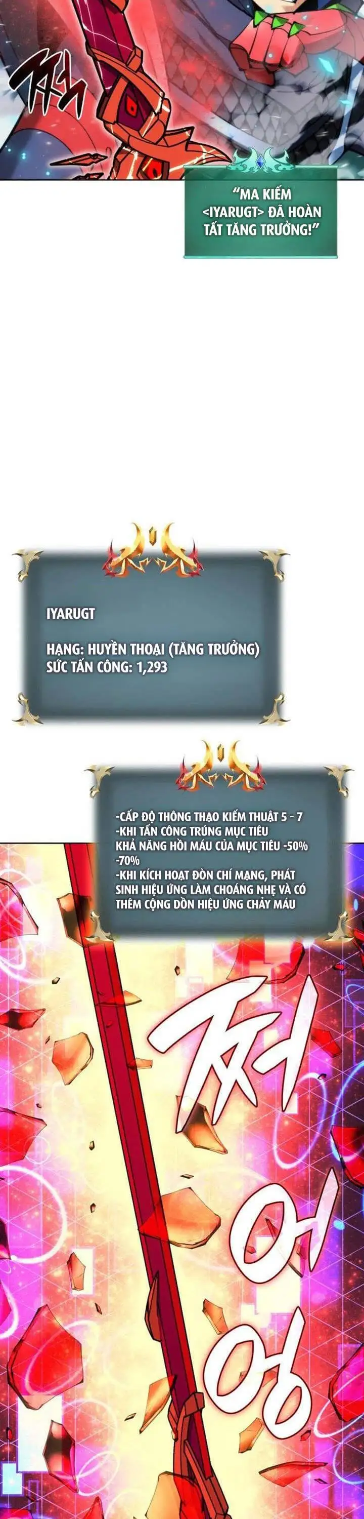 Truyện Tranh Thợ Rèn Huyền Thoại - Overgeared trang 7