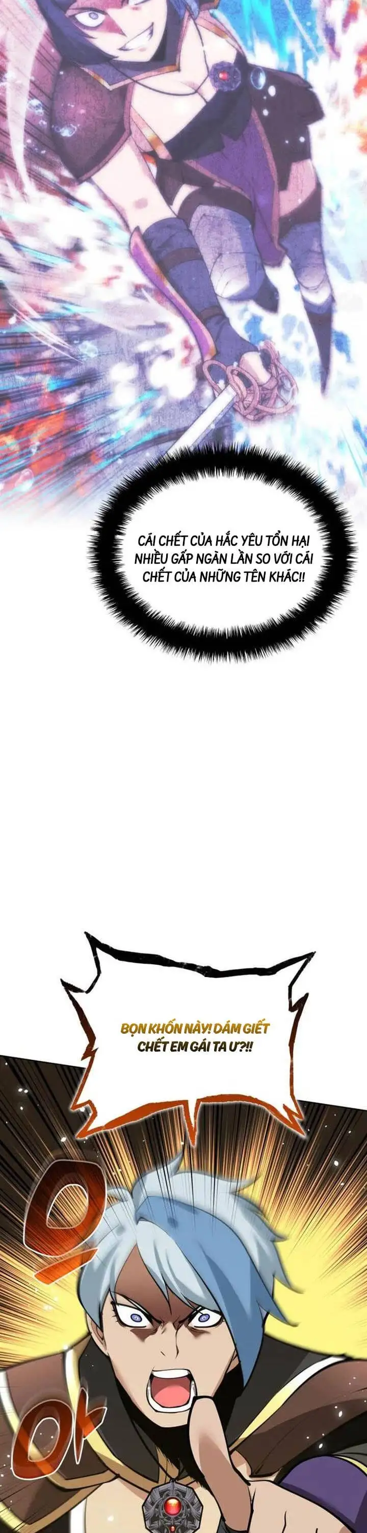 Truyện Tranh Thợ Rèn Huyền Thoại - Overgeared trang 7