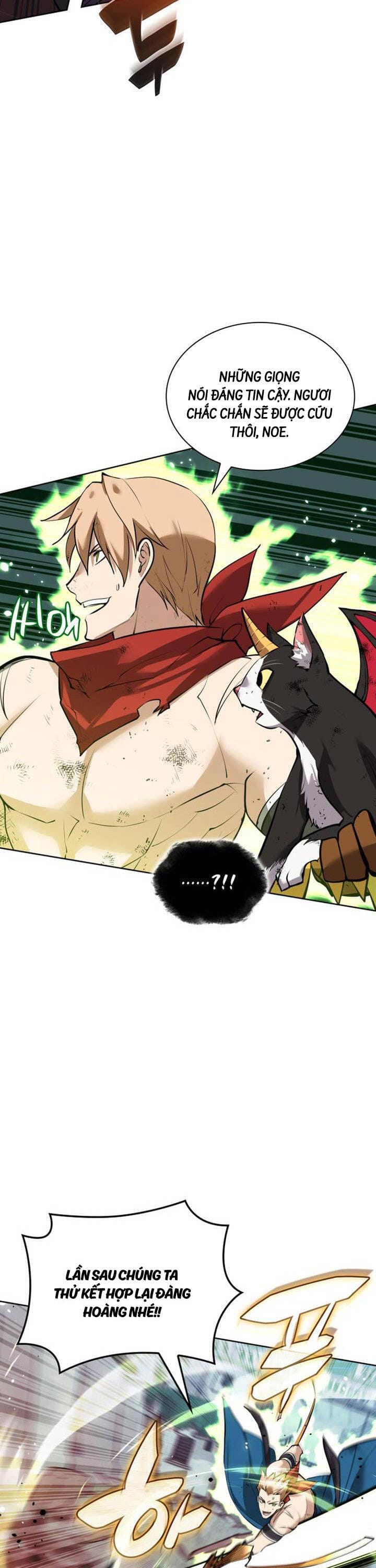 Truyện Tranh Thợ Rèn Huyền Thoại - Overgeared trang 7